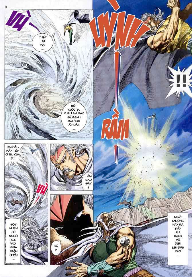 Võ Thần: Chapter 60