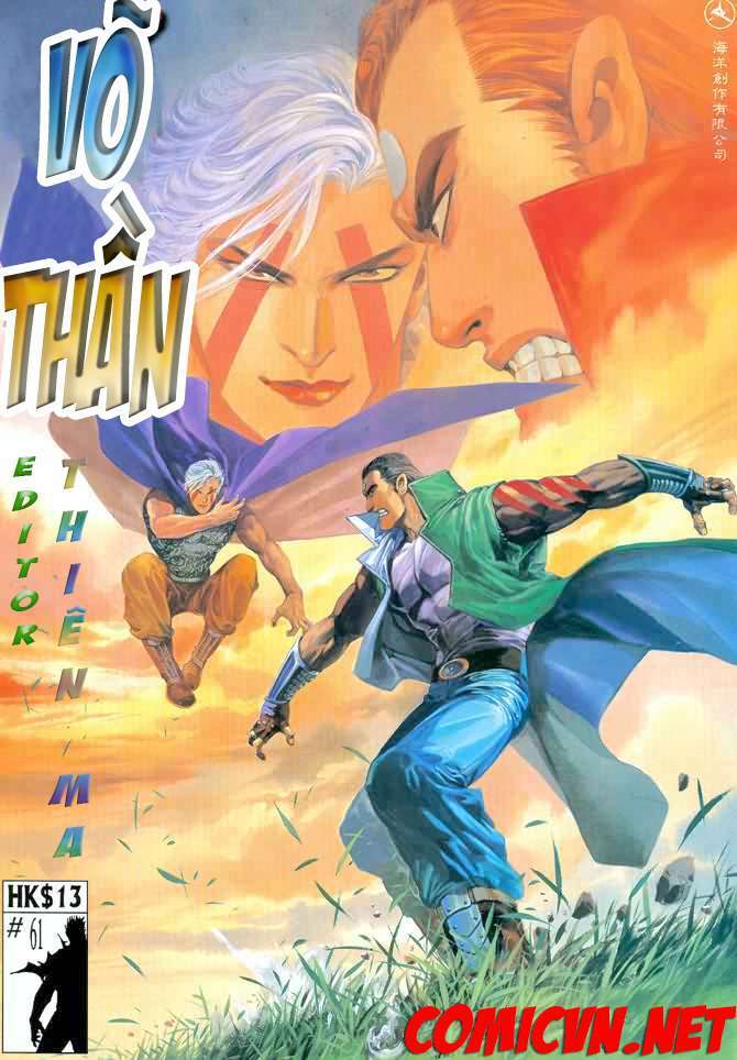 Võ Thần: Chapter 61