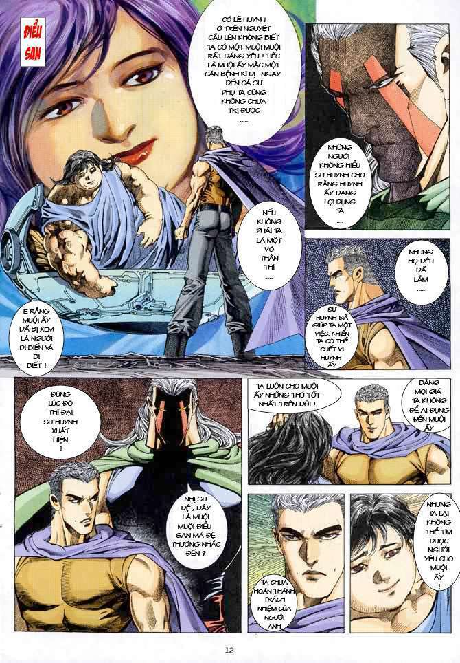 Võ Thần: Chapter 61