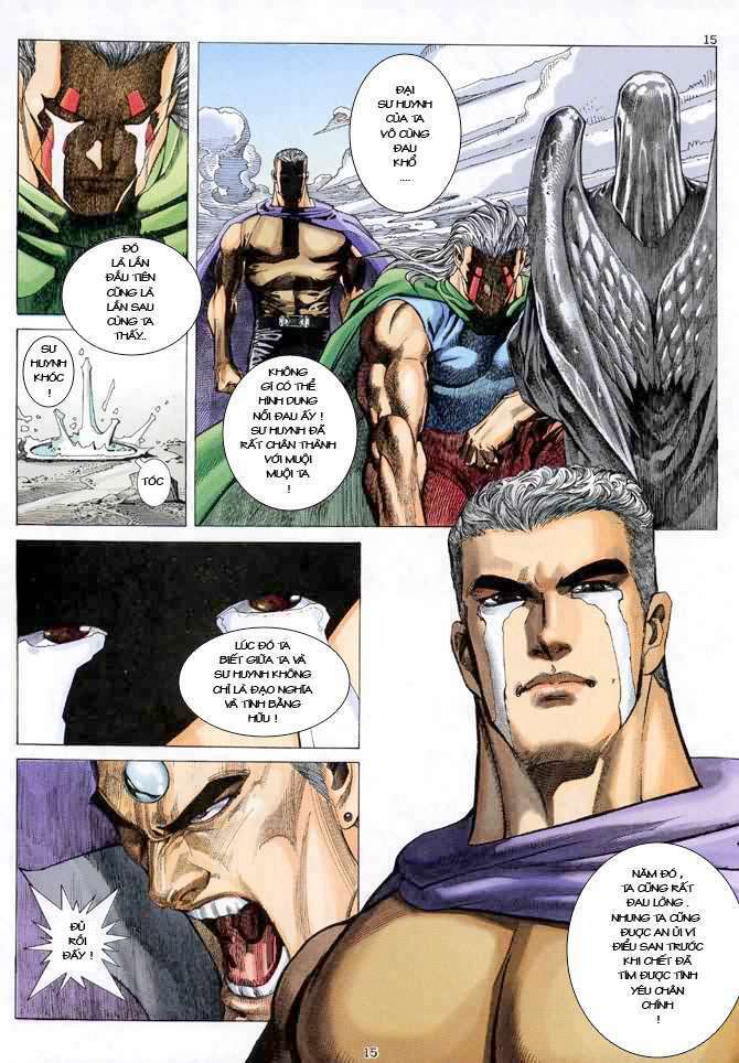 Võ Thần: Chapter 61