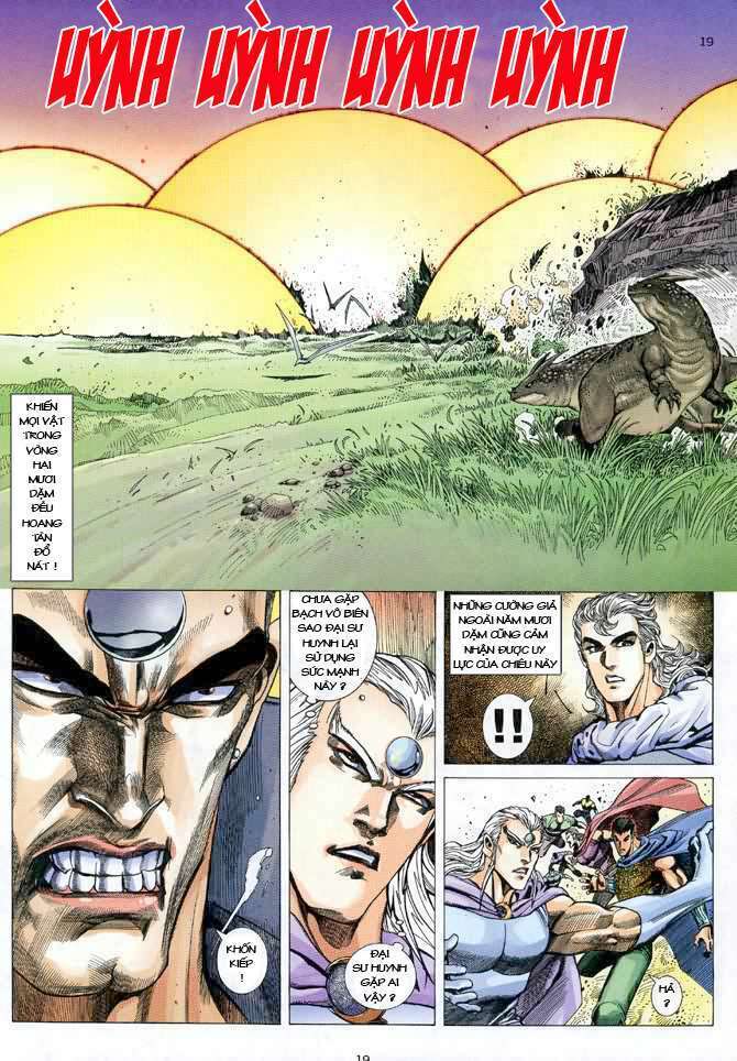 Võ Thần: Chapter 61