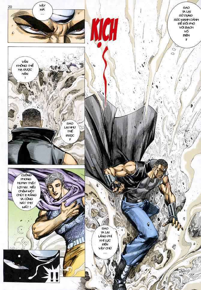 Võ Thần: Chapter 61