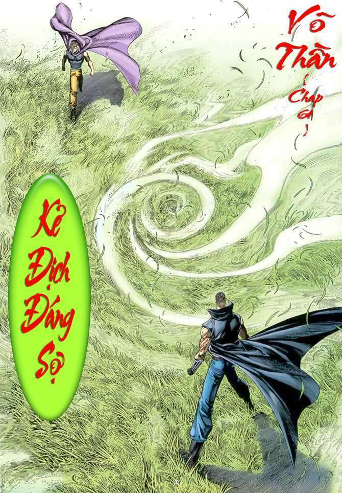 Võ Thần: Chapter 61