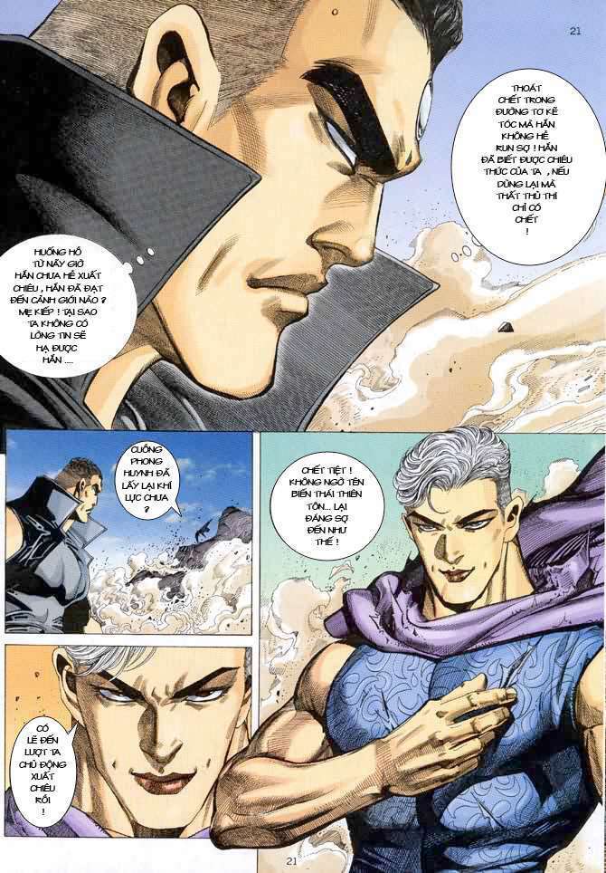 Võ Thần: Chapter 61