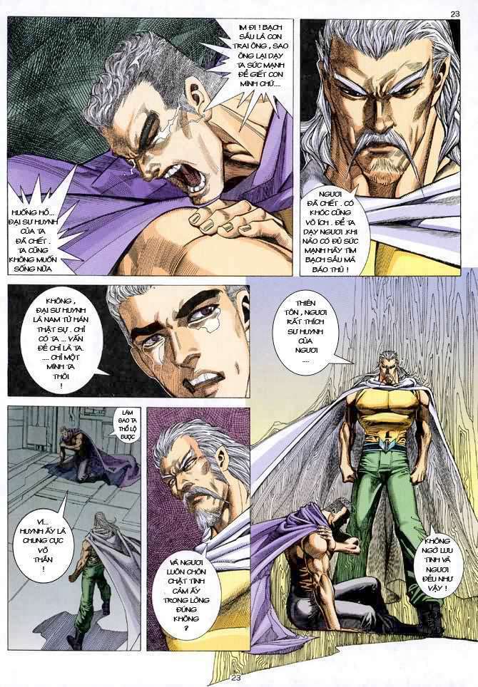 Võ Thần: Chapter 61