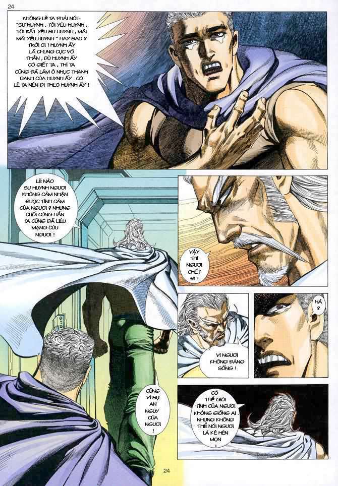 Võ Thần: Chapter 61