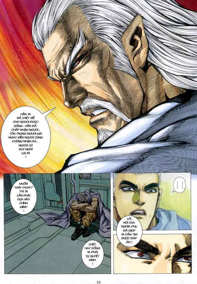 Võ Thần: Chapter 61