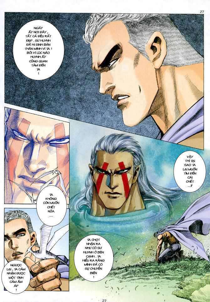 Võ Thần: Chapter 61