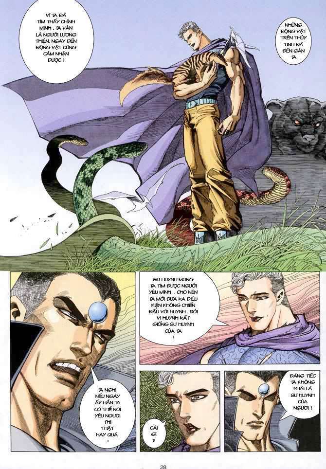 Võ Thần: Chapter 61