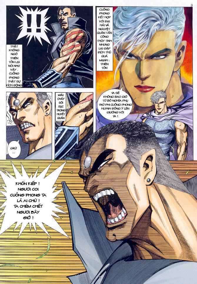 Võ Thần: Chapter 61