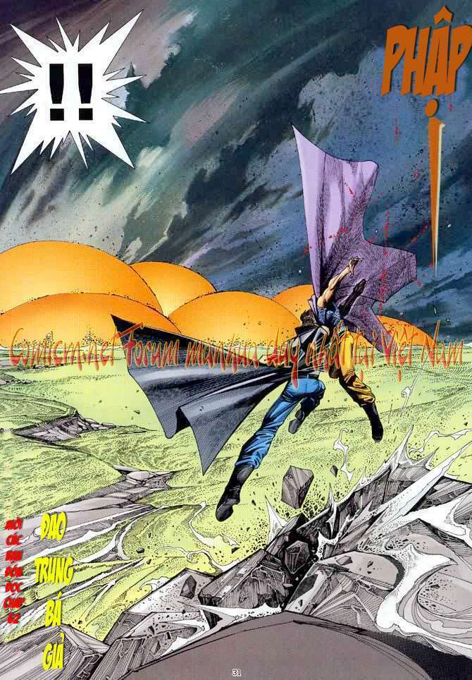 Võ Thần: Chapter 61