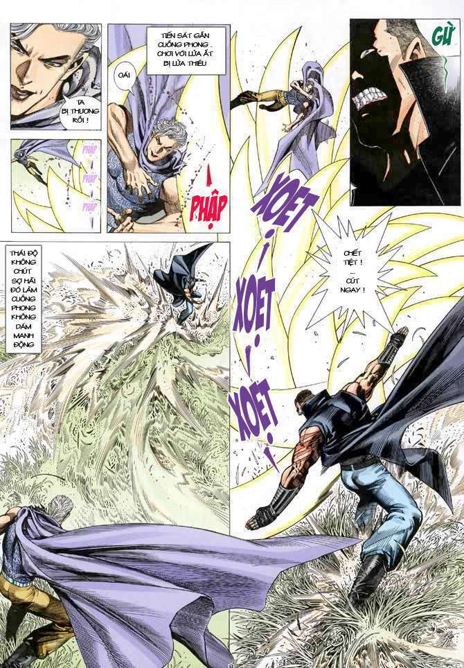 Võ Thần: Chapter 61