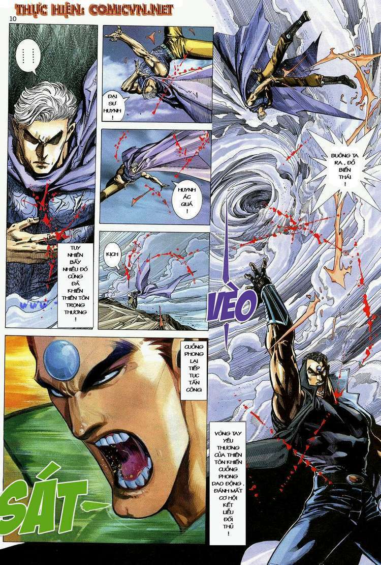 Võ Thần: Chapter 62
