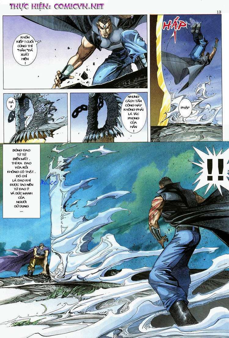 Võ Thần: Chapter 62