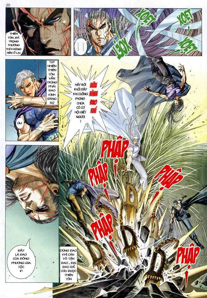 Võ Thần: Chapter 62