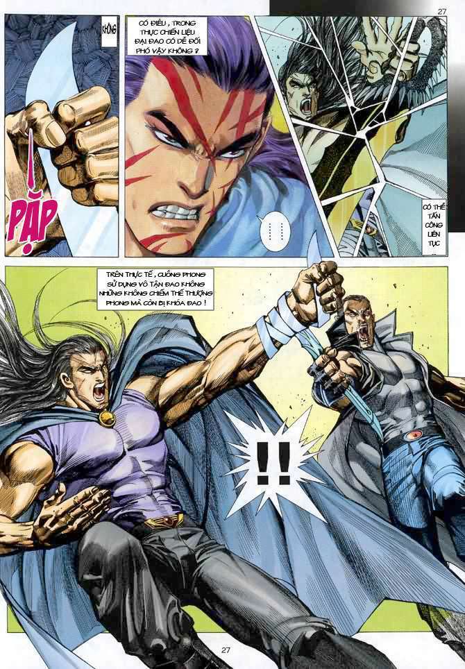 Võ Thần: Chapter 62