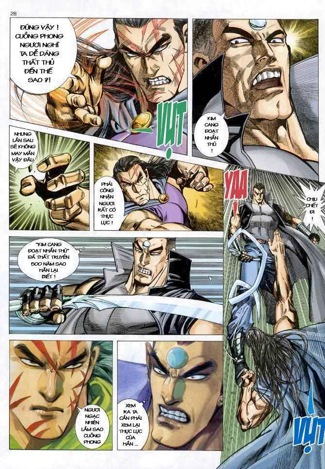 Võ Thần: Chapter 62