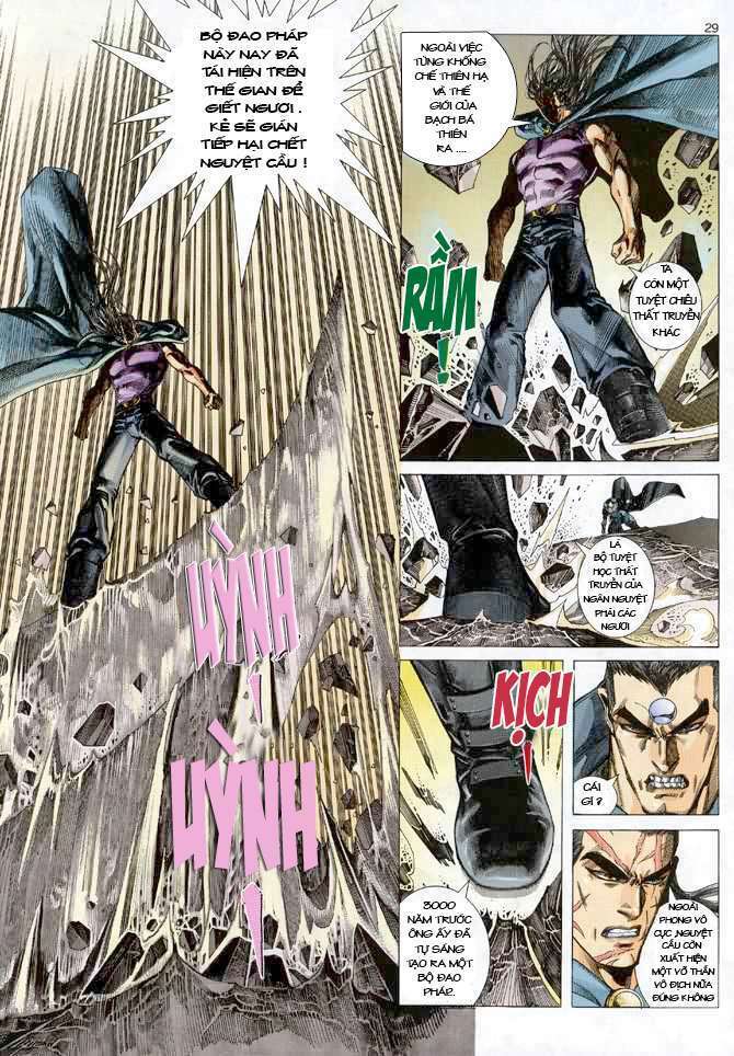 Võ Thần: Chapter 62