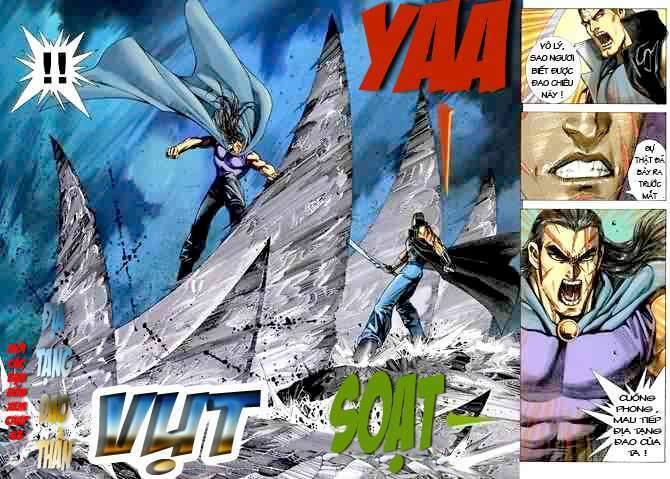 Võ Thần: Chapter 62