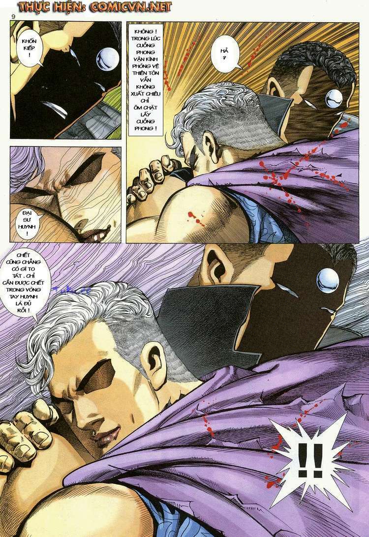 Võ Thần: Chapter 62