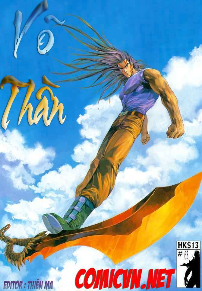 Võ Thần: Chapter 63