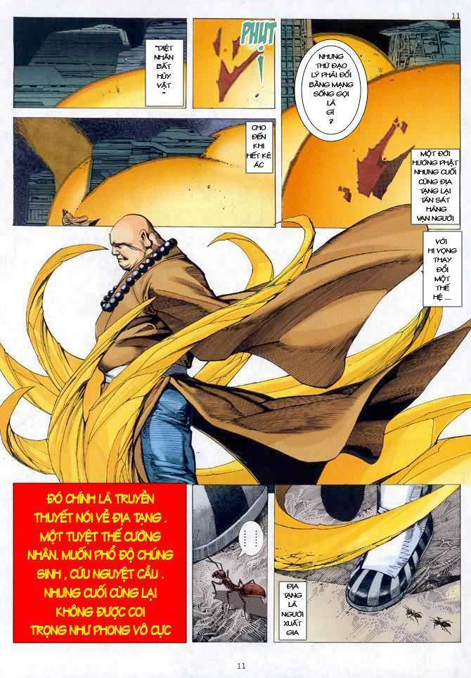 Võ Thần: Chapter 63