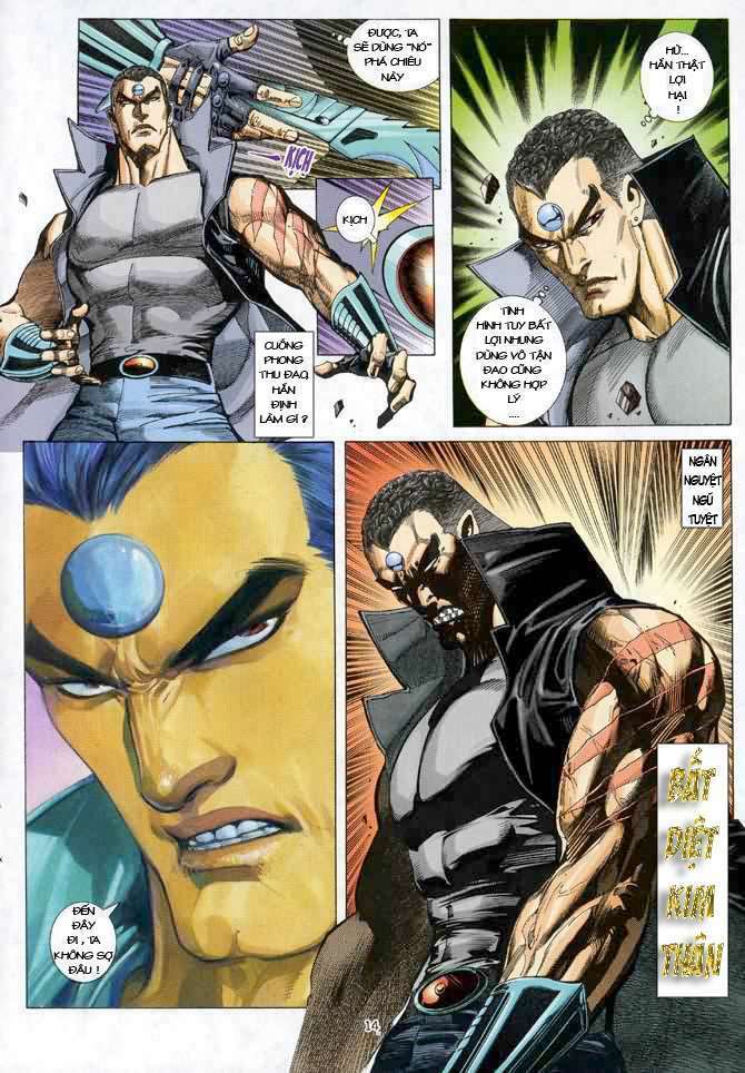 Võ Thần: Chapter 63