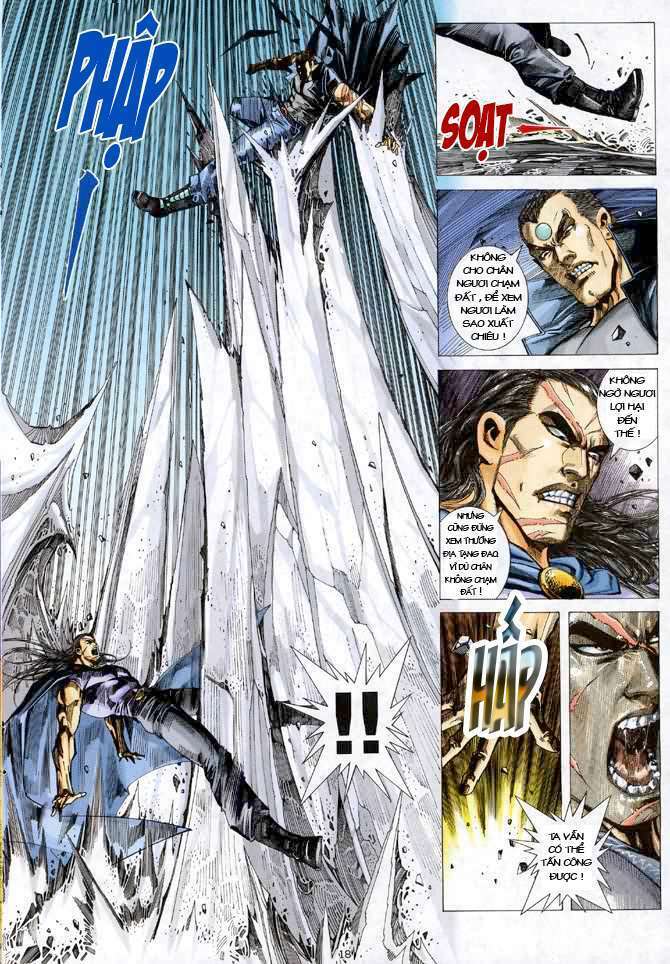 Võ Thần: Chapter 63