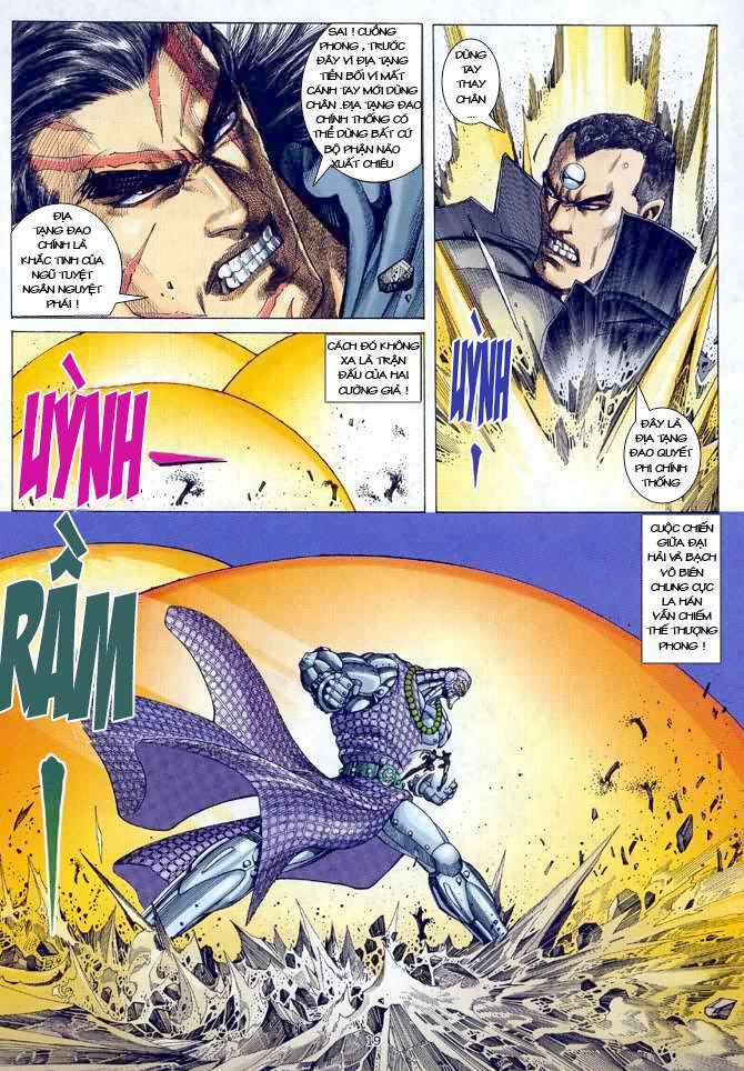 Võ Thần: Chapter 63