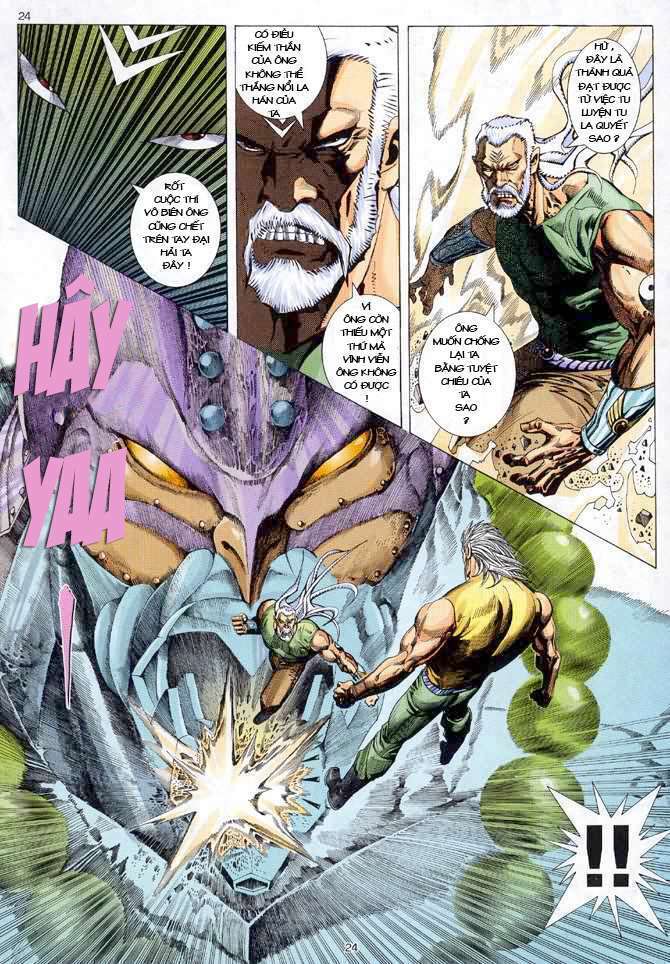 Võ Thần: Chapter 63