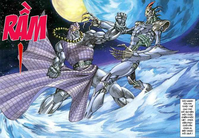 Võ Thần: Chapter 63