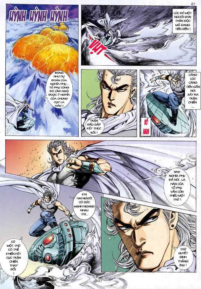 Võ Thần: Chapter 63