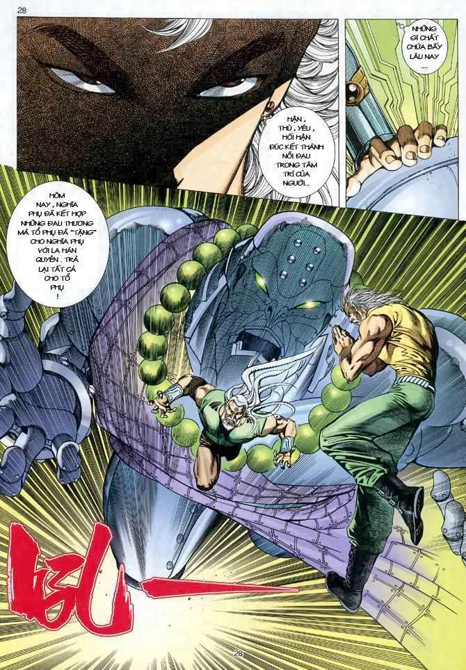 Võ Thần: Chapter 63