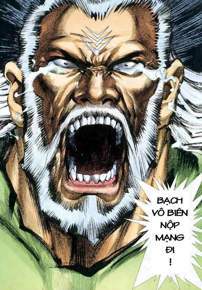 Võ Thần: Chapter 63