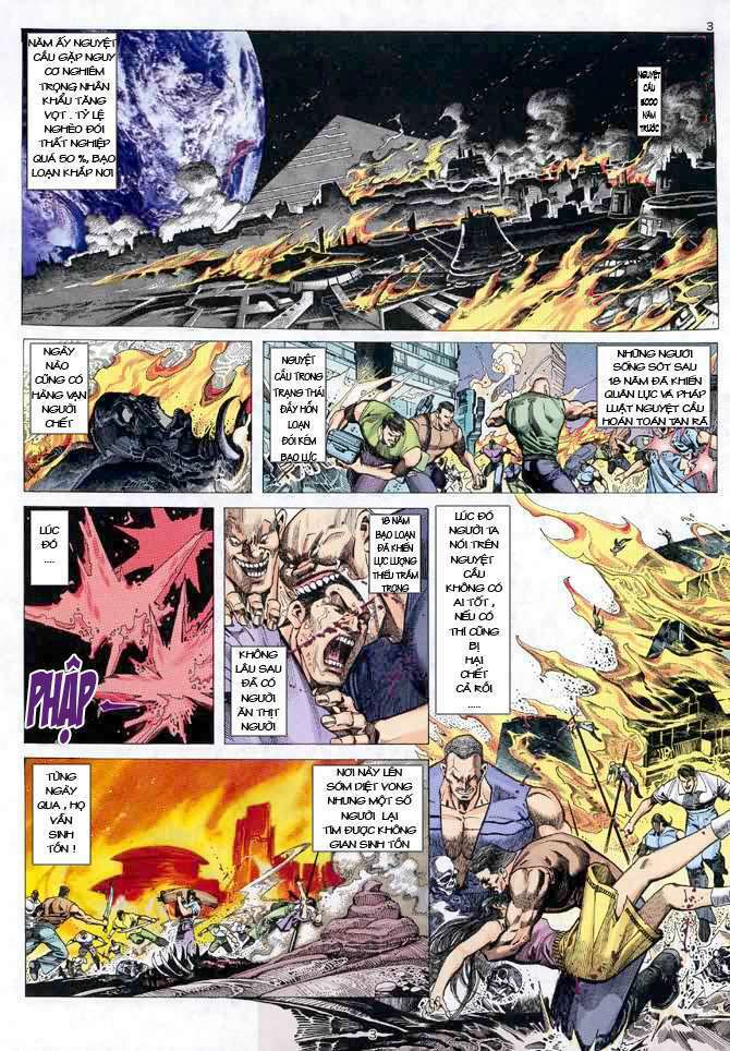 Võ Thần: Chapter 63