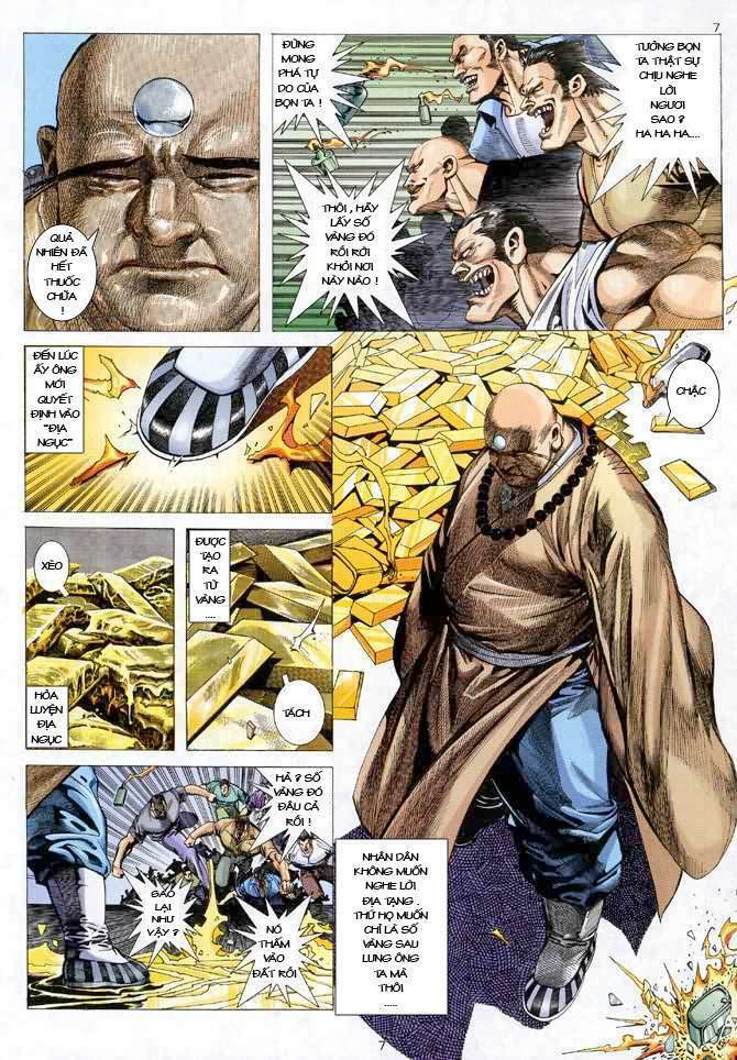 Võ Thần: Chapter 63