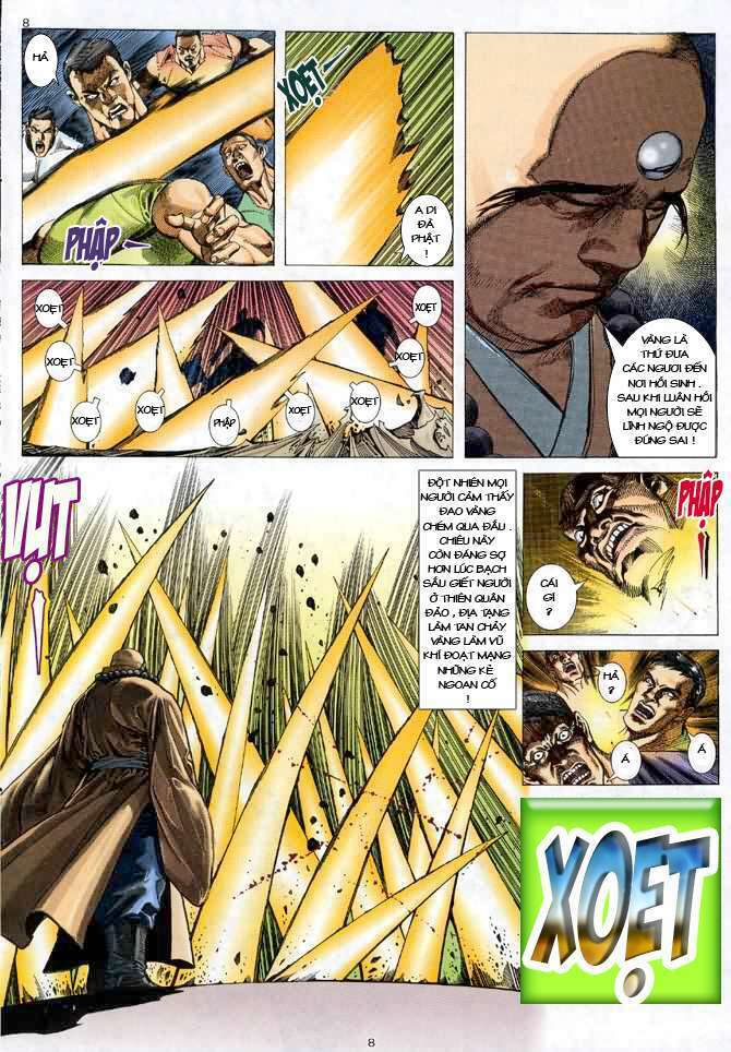 Võ Thần: Chapter 63