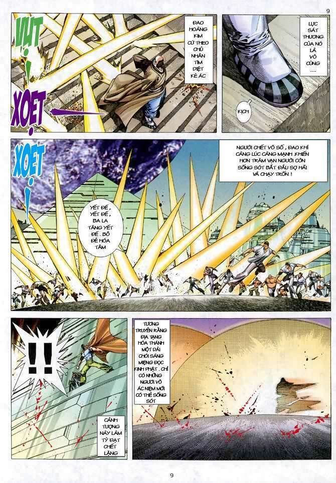 Võ Thần: Chapter 63