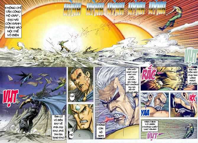 Võ Thần: Chapter 64