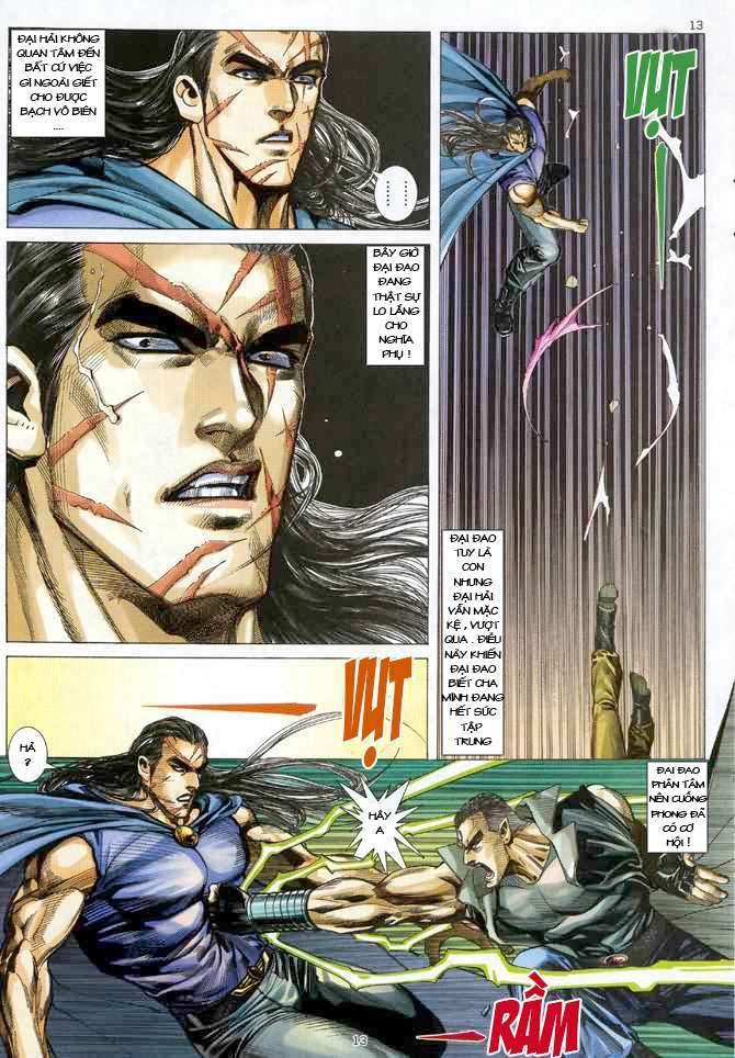 Võ Thần: Chapter 64