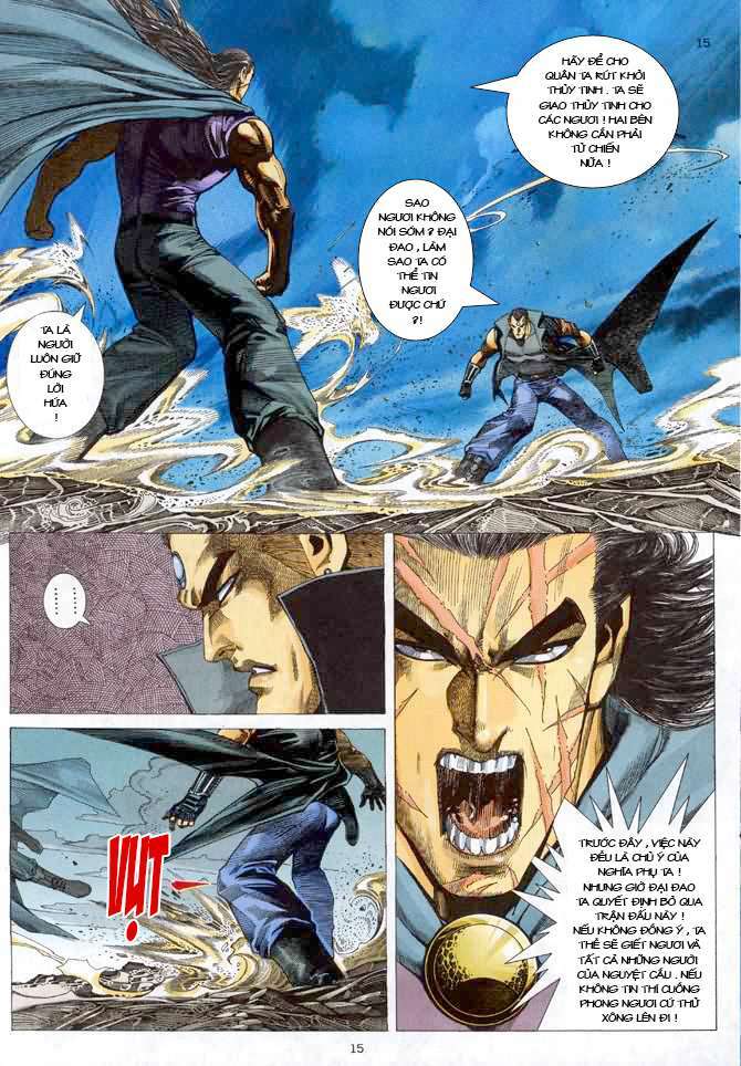 Võ Thần: Chapter 64