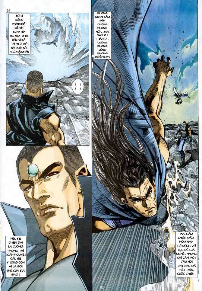Võ Thần: Chapter 64