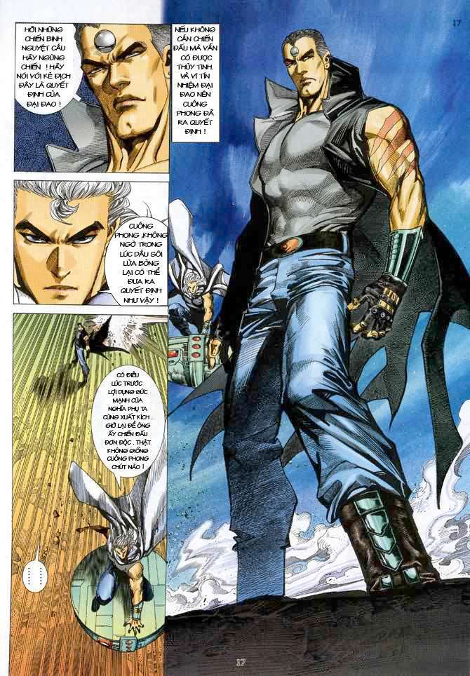 Võ Thần: Chapter 64
