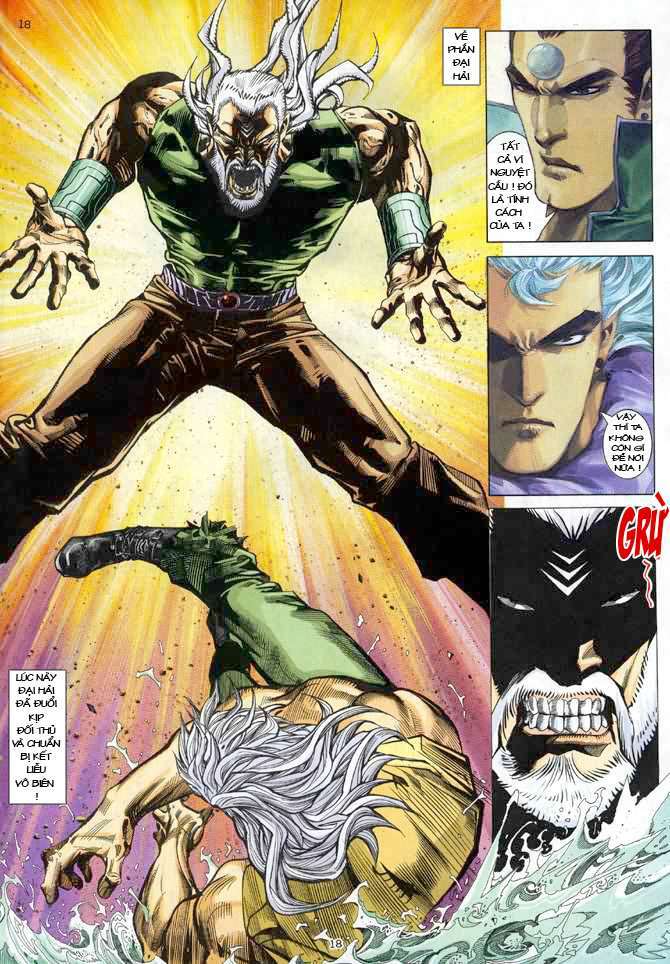 Võ Thần: Chapter 64