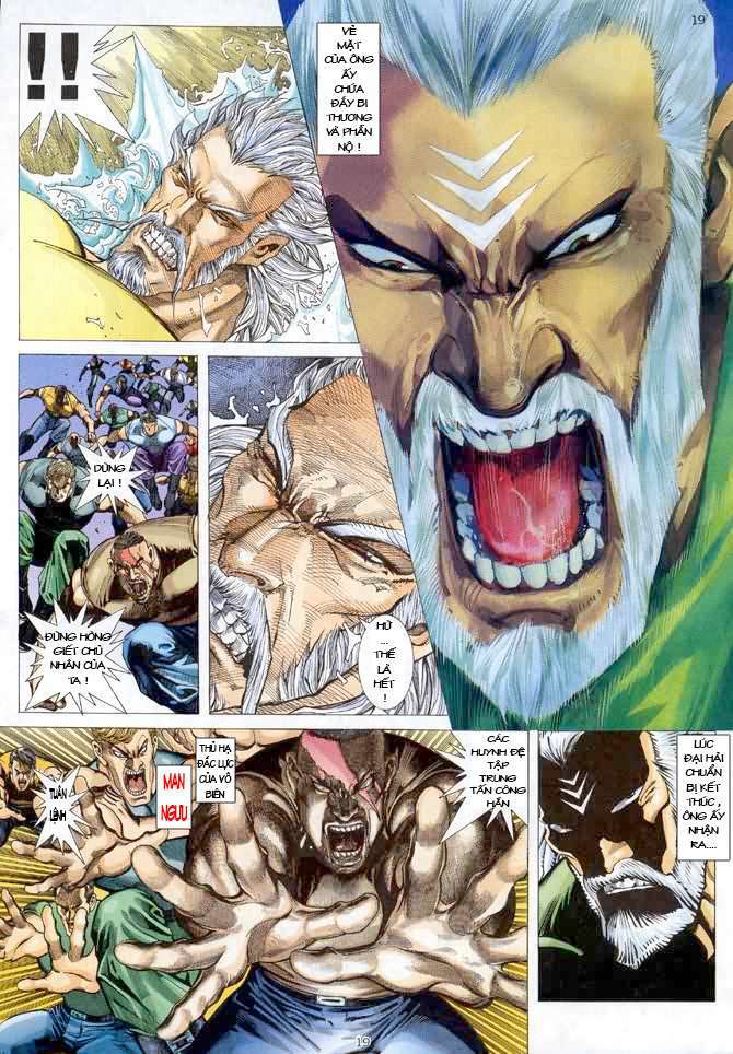 Võ Thần: Chapter 64