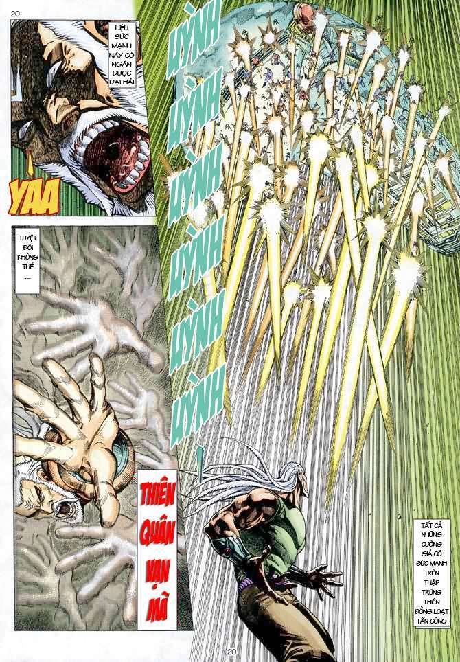 Võ Thần: Chapter 64