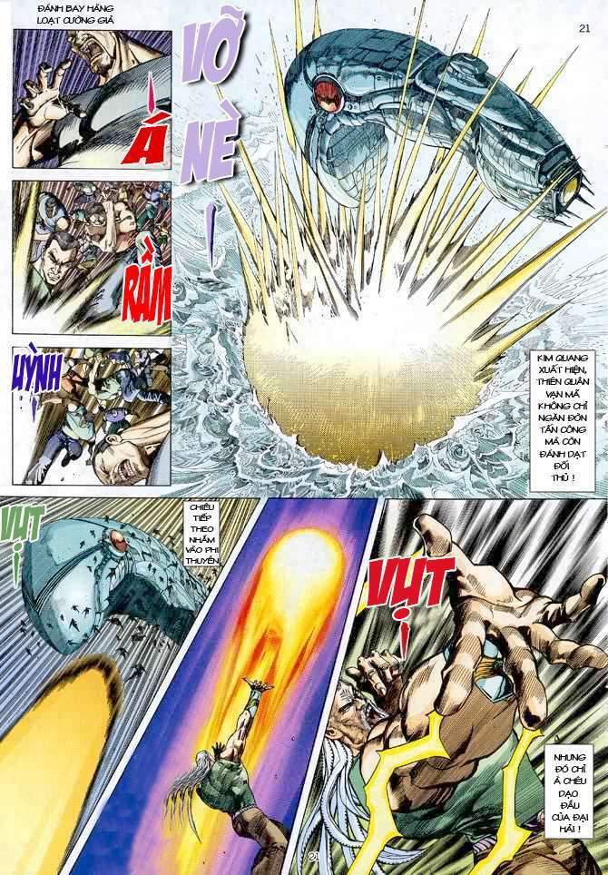Võ Thần: Chapter 64