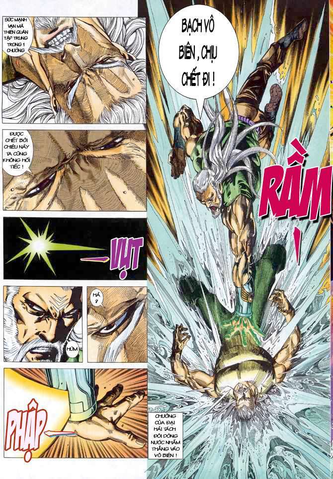 Võ Thần: Chapter 64