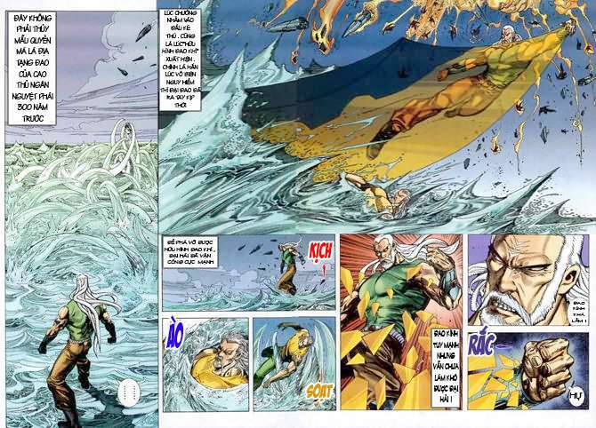 Võ Thần: Chapter 64