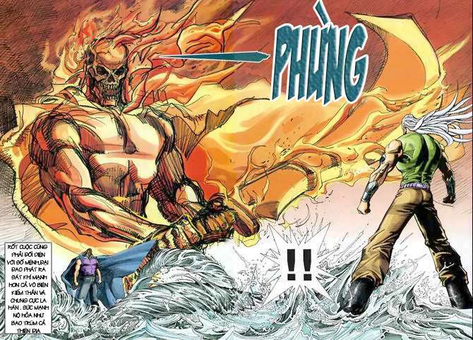 Võ Thần: Chapter 64